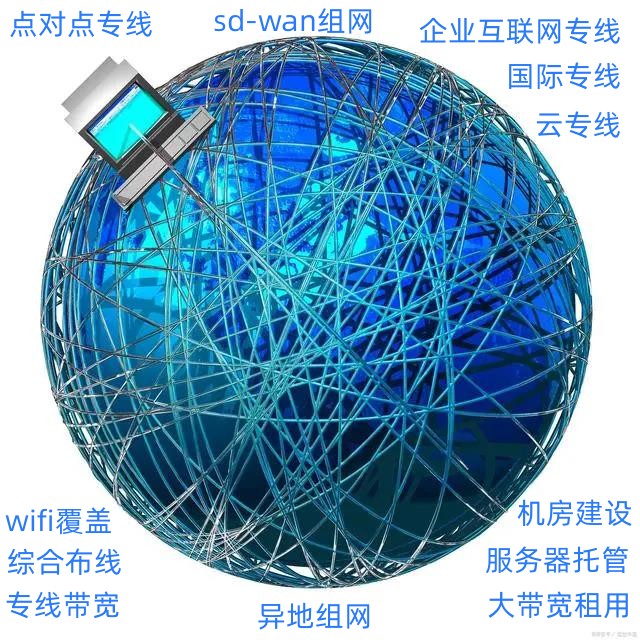 100兆電信點對點專線價格